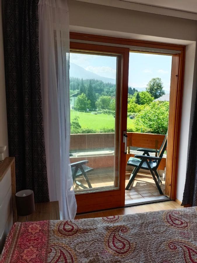 Olympia Apartment Latschach ober dem Faakersee Zewnętrze zdjęcie