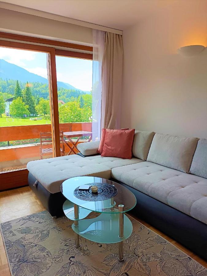 Olympia Apartment Latschach ober dem Faakersee Zewnętrze zdjęcie