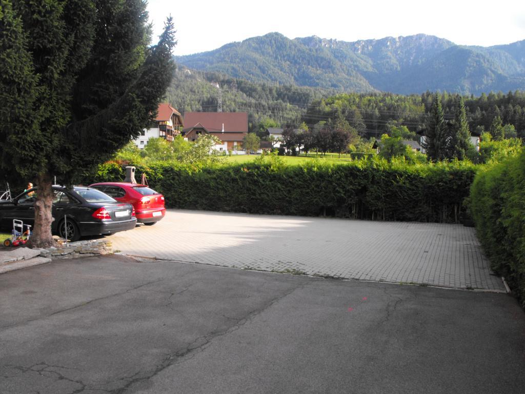 Olympia Apartment Latschach ober dem Faakersee Zewnętrze zdjęcie