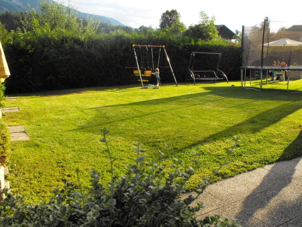 Olympia Apartment Latschach ober dem Faakersee Zewnętrze zdjęcie