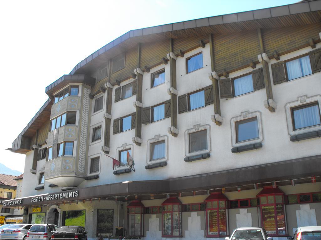 Olympia Apartment Latschach ober dem Faakersee Zewnętrze zdjęcie
