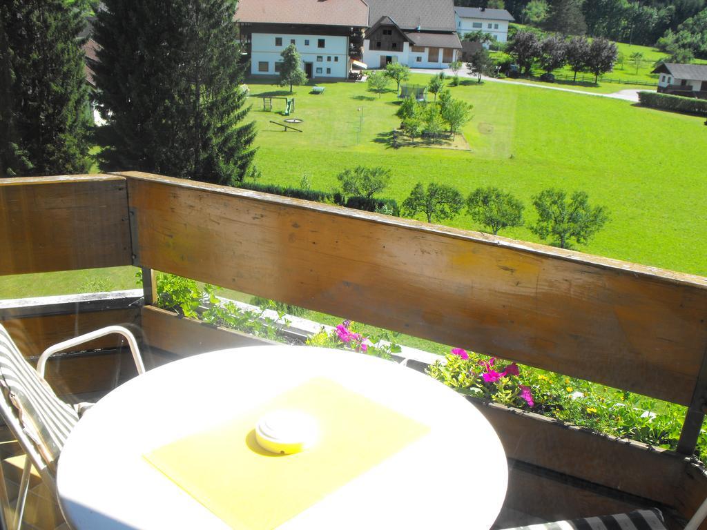 Olympia Apartment Latschach ober dem Faakersee Zewnętrze zdjęcie