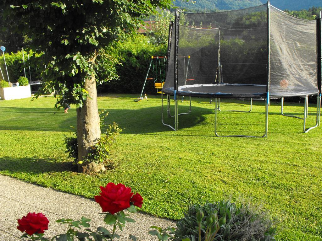Olympia Apartment Latschach ober dem Faakersee Zewnętrze zdjęcie