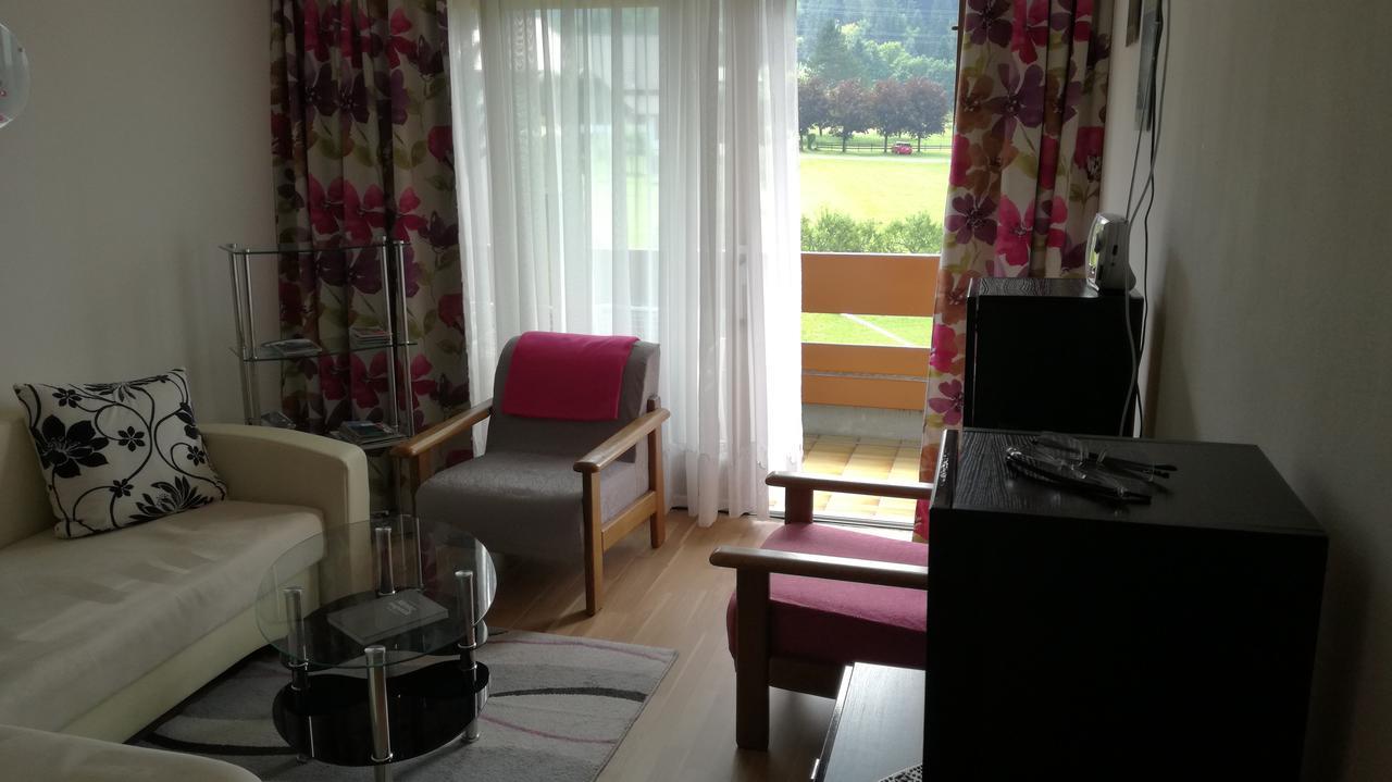 Olympia Apartment Latschach ober dem Faakersee Pokój zdjęcie