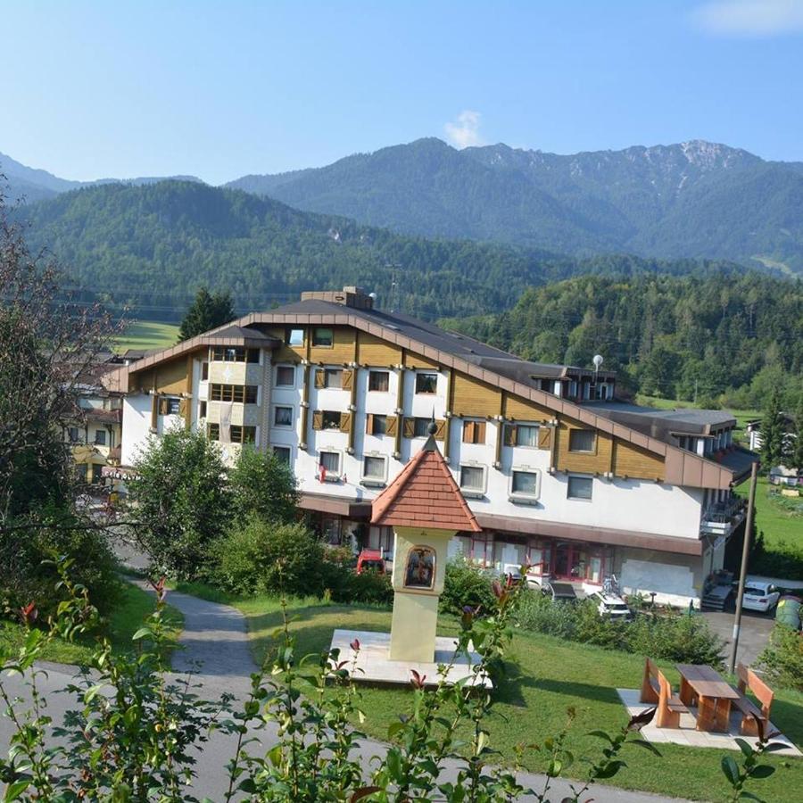 Olympia Apartment Latschach ober dem Faakersee Zewnętrze zdjęcie